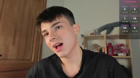 Evan Brown online show from 11/24/25, 04:29