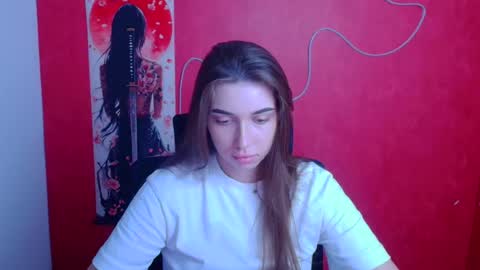 Amelia online show from 06/24/26, 12:04