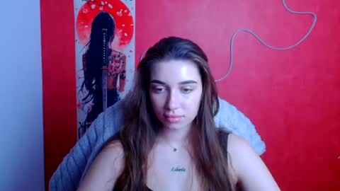 Amelia online show from 06/25/26, 06:18