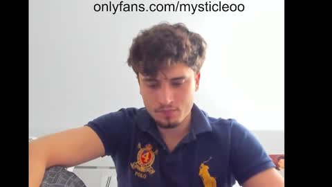 Mystic Leo online show from 12/25/24, 02:13