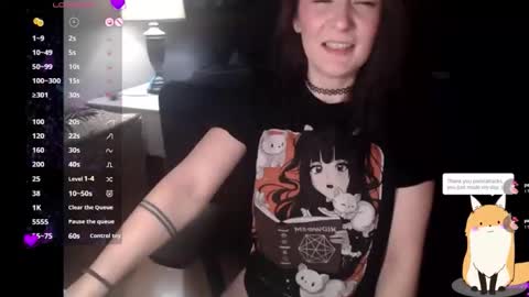 MysticMuse online show from 11/27/25, 03:47