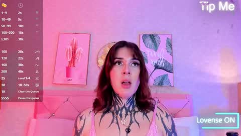 Misteika online show from 11/12/25, 11:32