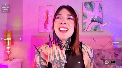 Misteika online show from 01/07/26, 11:56