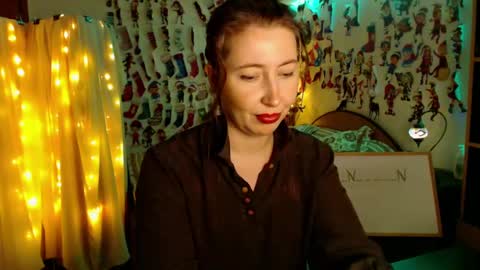 Snapshot of mystydew chatting on 02/01/25, 04:00 MystyDew online show from 02/01/25, 04:00