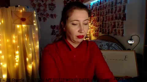 Snapshot of mystydew chatting on 02/22/25, 04:09 MystyDew online show from 02/22/25, 04:09