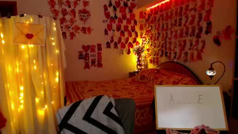 Snapshot of mystydew chatting on 02/26/25, 02:14 MystyDew online show from 02/26/25, 02:14