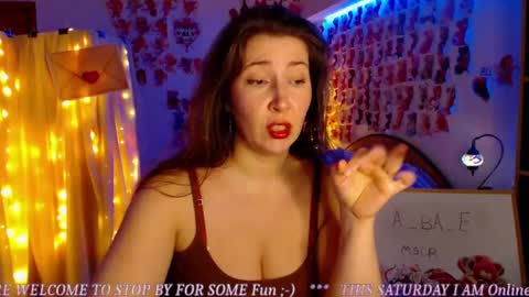 Snapshot of mystydew chatting on 02/28/25, 03:15 MystyDew online show from 02/28/25, 03:15