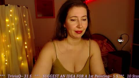 Snapshot of mystydew chatting on 09/12/25, 11:21 MystyDew online show from 09/12/25, 11:21