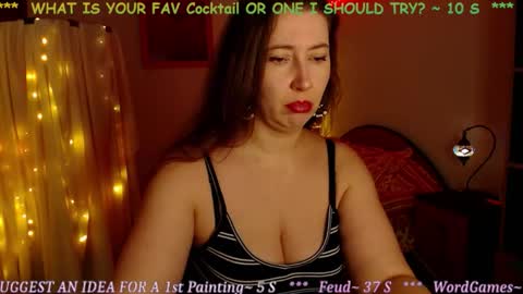 Snapshot of mystydew chatting on 10/02/25, 11:17 MystyDew online show from 10/02/25, 11:17