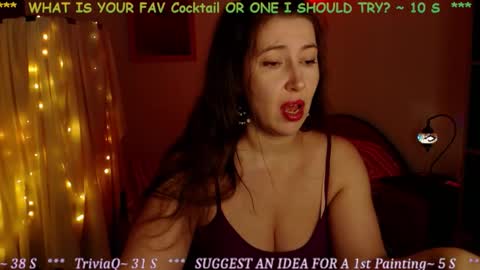 Snapshot of mystydew chatting on 10/03/25, 11:18 MystyDew online show from 10/03/25, 11:18