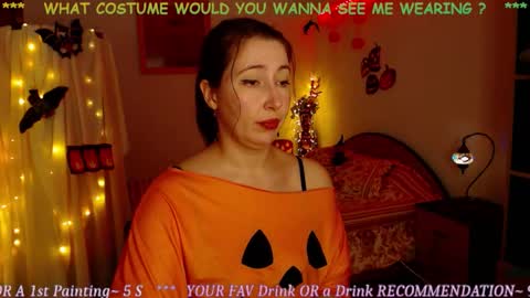 Snapshot of mystydew chatting on 10/30/25, 10:49 MystyDew online show from 10/30/25, 10:49