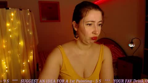 Snapshot of mystydew chatting on 11/20/25, 11:10 MystyDew online show from 11/20/25, 11:10