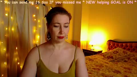 MystyDew online show from 07/18/26, 11:36