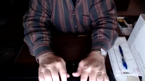 ItsTime online show from 10/27/25, 08:24