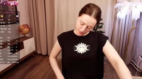 Eva  online show from 12/18/25, 03:01