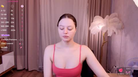 Eva  online show from 02/11/26, 03:00