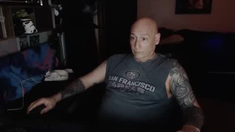 Norcal Daddy online show from 12/22/25, 02:30