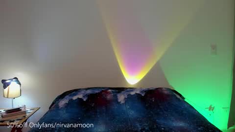 n1rvanamoon online show from 10/12/25, 02:10