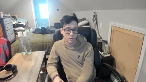 a Ordinary Boy online show from 01/16/26, 03:49