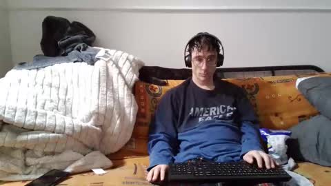 a Ordinary Boy online show from 02/27/26, 12:10