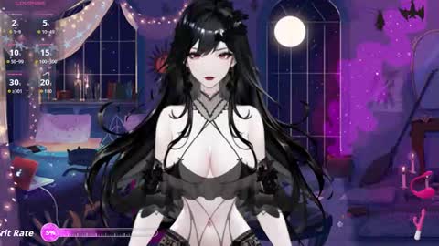 Snapshot of naanami chatting on 10/13/25, 12:32 naanami online show from 10/13/25, 12:32