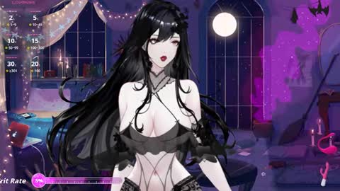 Snapshot of naanami chatting on 10/16/25, 01:17 naanami online show from 10/16/25, 01:17