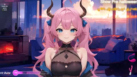 Snapshot of naanami chatting on 10/20/25, 01:17 naanami online show from 10/20/25, 01:17