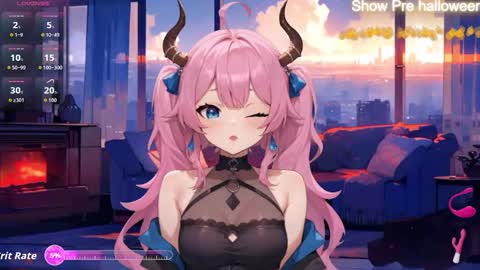 Snapshot of naanami chatting on 10/21/25, 12:44 naanami online show from 10/21/25, 12:44