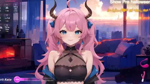 Snapshot of naanami chatting on 10/27/25, 01:09 naanami online show from 10/27/25, 01:09