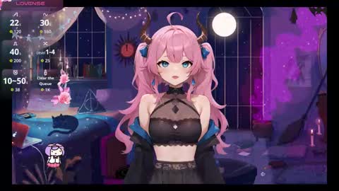 Snapshot of naanami chatting on 02/24/26, 02:09 naanami online show from 02/24/26, 02:09