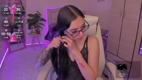 anny online show from 01/03/25, 02:21