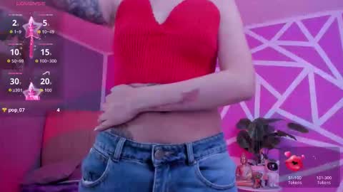 anny online show from 10/20/25, 10:54