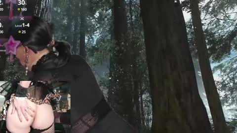 Snapshot of nackedforyou chatting on 12/25/24, 11:11 NackedForYou online show from 12/25/24, 11:11