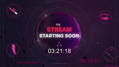 Snapshot of nackedforyou chatting on 12/31/24, 07:18 NackedForYou online show from 12/31/24, 07:18