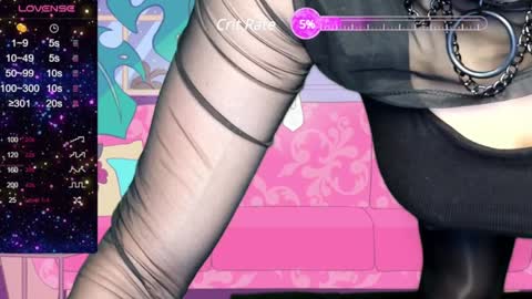 Snapshot of nackedforyou chatting on 01/25/25, 09:46 NackedForYou online show from 01/25/25, 09:46