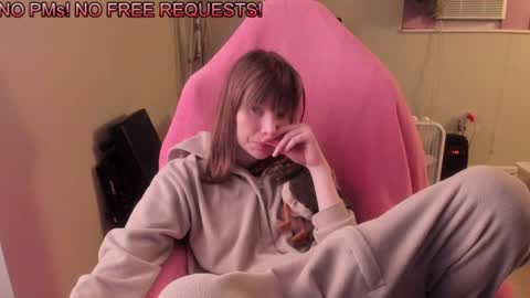 Natalie Marlo online show from 01/07/25, 04:08