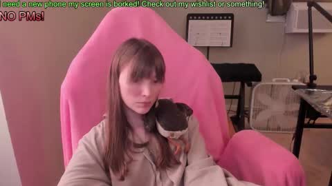 Natalie Marlo online show from 01/07/26, 04:09