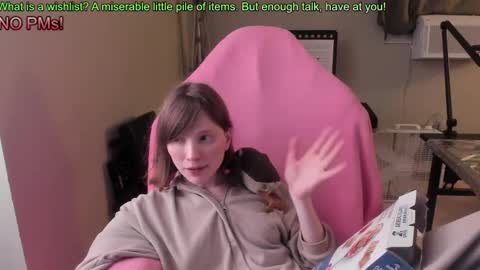 Natalie Marlo online show from 05/21/26, 03:24