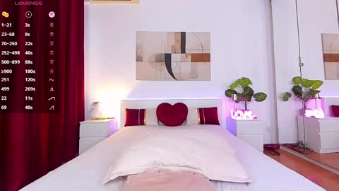 Nadia online show from 03/27/26, 03:45