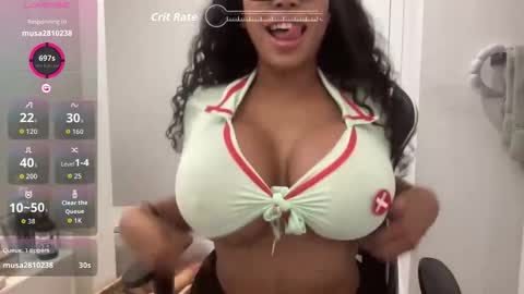 Snapshot of nadia_xamor chatting on 02/04/26, 03:01 My real name is Angelina. Please say hello I like to chat with you. If you have requests or dirty talk please use tipnotes. online show from 02/04/26, 03:01