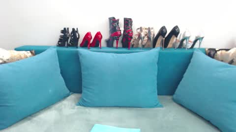 NadiaFemDom online show from 03/06/26, 08:11