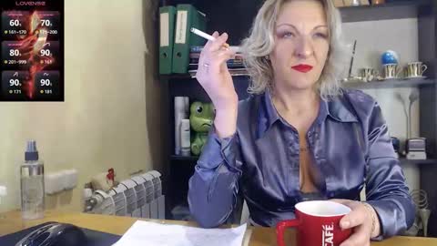 Nadin online show from 03/23/26, 01:26