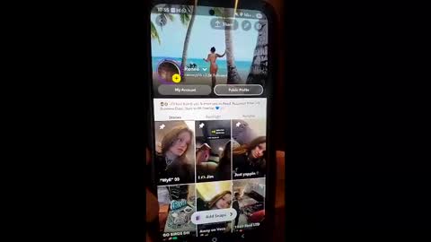 naenayy online show from 04/19/26, 02:55