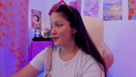 Nahara Soler online show from 12/04/25, 09:45