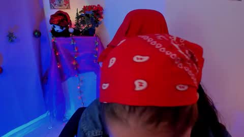 Nahara Soler online show from 12/20/25, 09:11