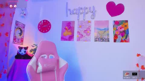 Nahara Soler online show from 03/15/26, 09:10