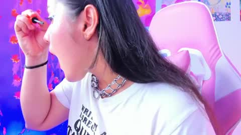 Nahara Soler online show from 04/18/26, 09:26