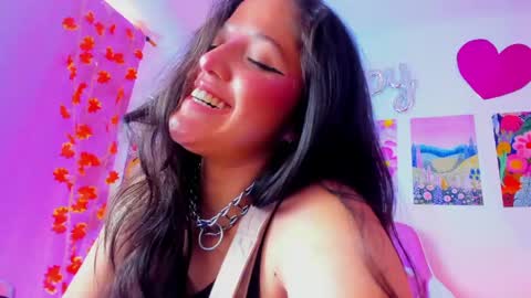 Snapshot of naharasoler chatting on 04/25/26, 09:34 Nahara Soler online show from 04/25/26, 09:34