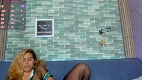 Nahla online show from 03/26/26, 08:58