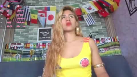 Nahla online show from 06/18/26, 04:11